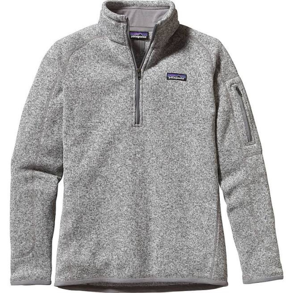 Sale! Patagonia quarter zip - Picture 1 of 4